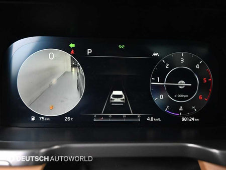 Kia Sorento — photo 08