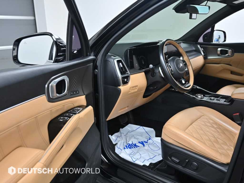 Kia Sorento — photo 11