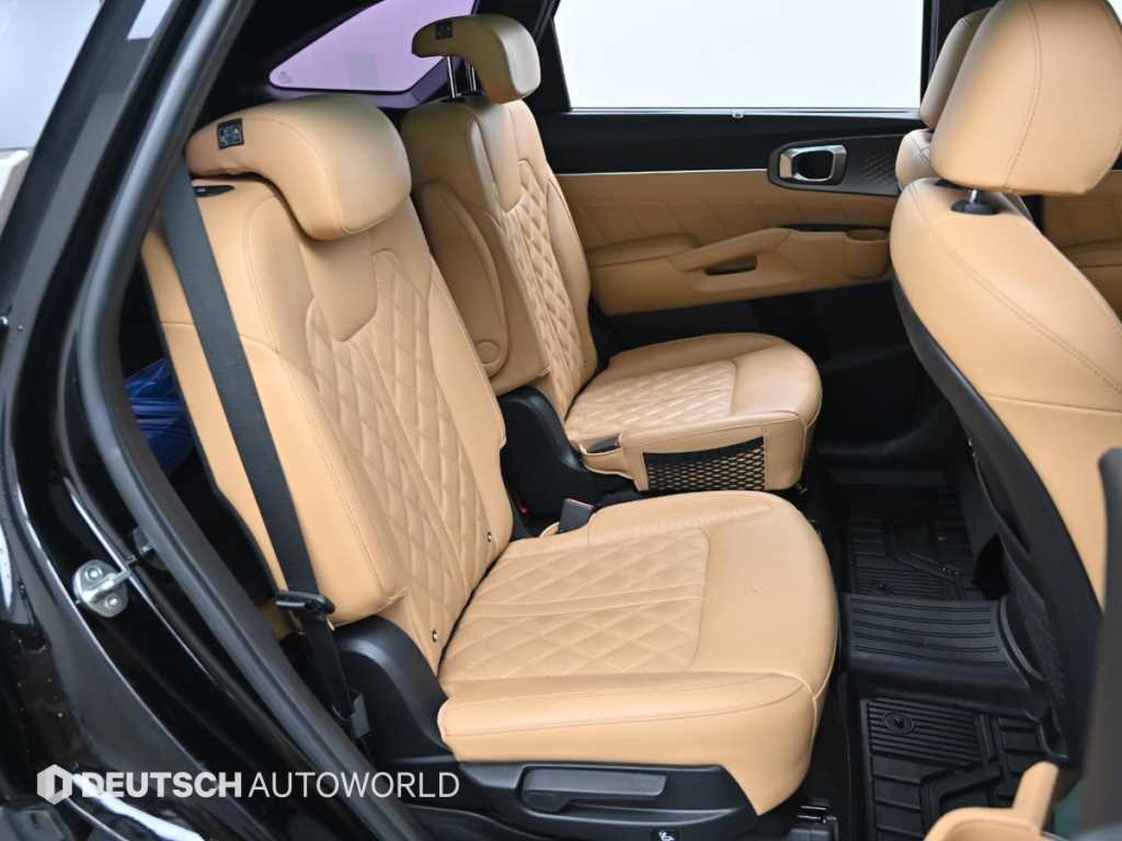 Kia Sorento — photo 12