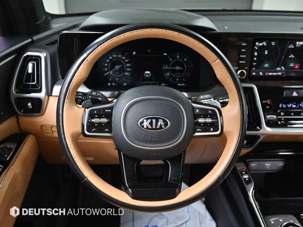 Kia Sorento — photo 13
