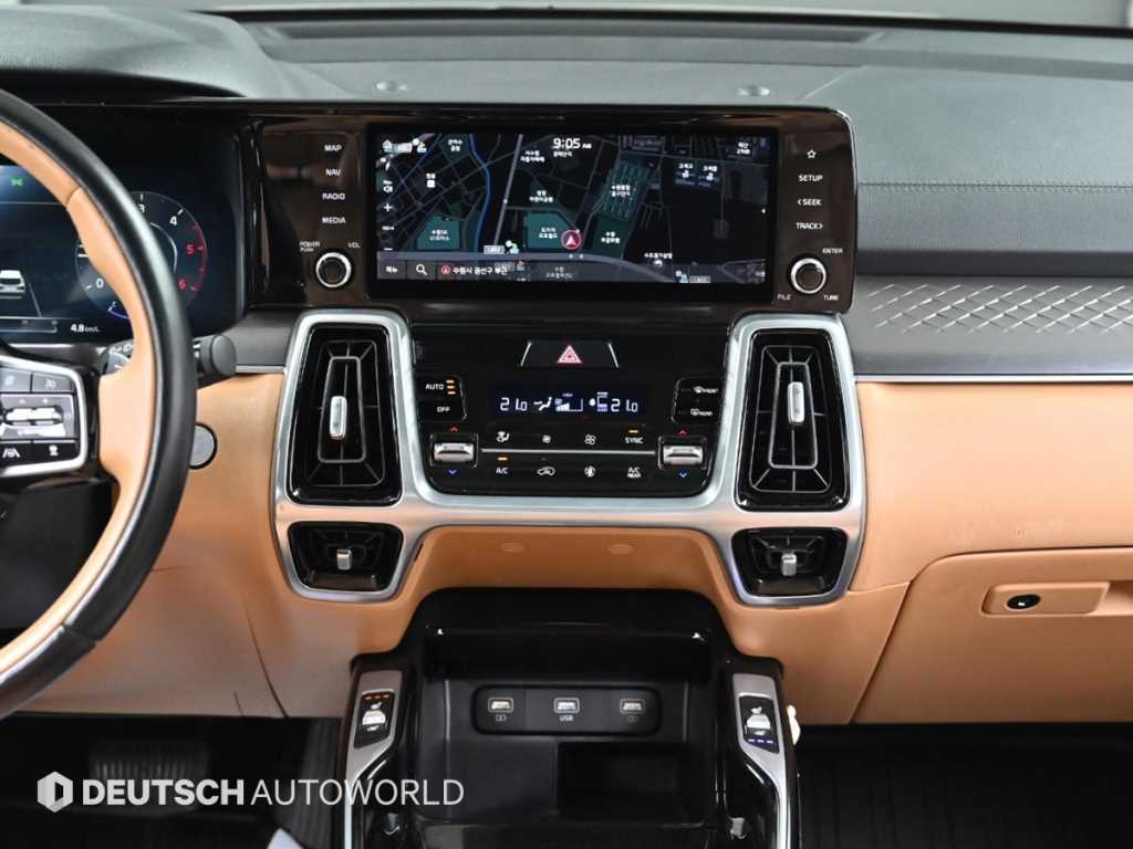 Kia Sorento — photo 14