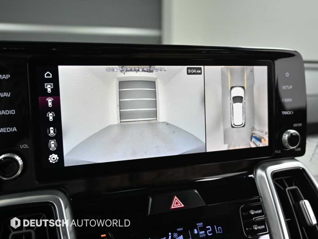 Kia Sorento — photo 15