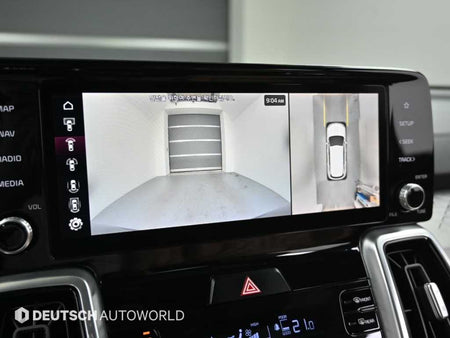 Kia Sorento — photo 15