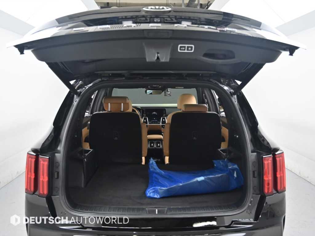 Kia Sorento — photo 19