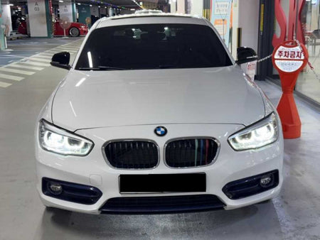 BMW 1-Series — photo 02