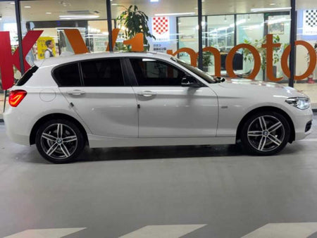 BMW 1-Series — photo 03