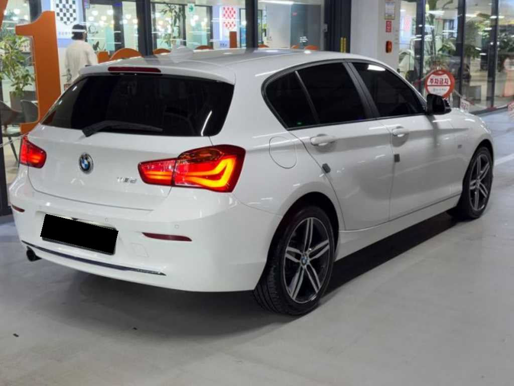 BMW 1-Series — photo 04