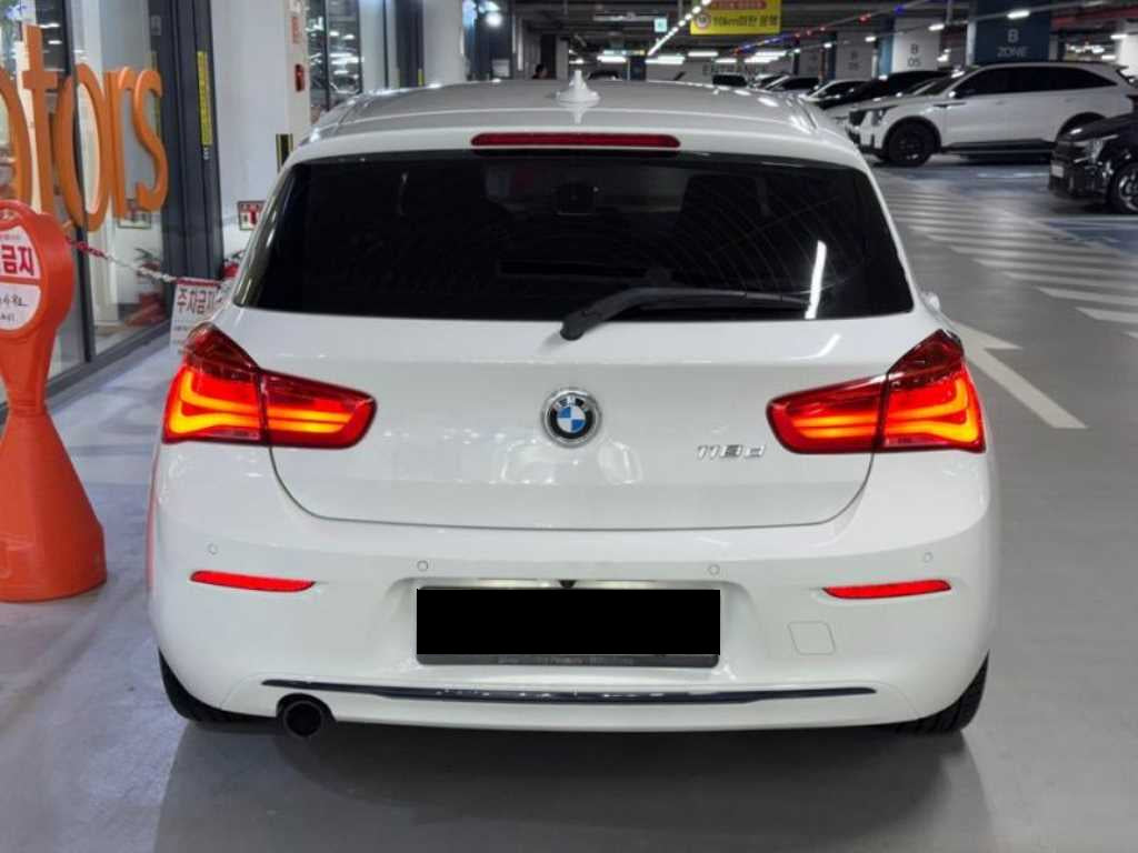 BMW 1-Series — photo 05