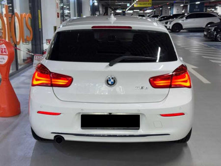 BMW 1-Series — photo 05
