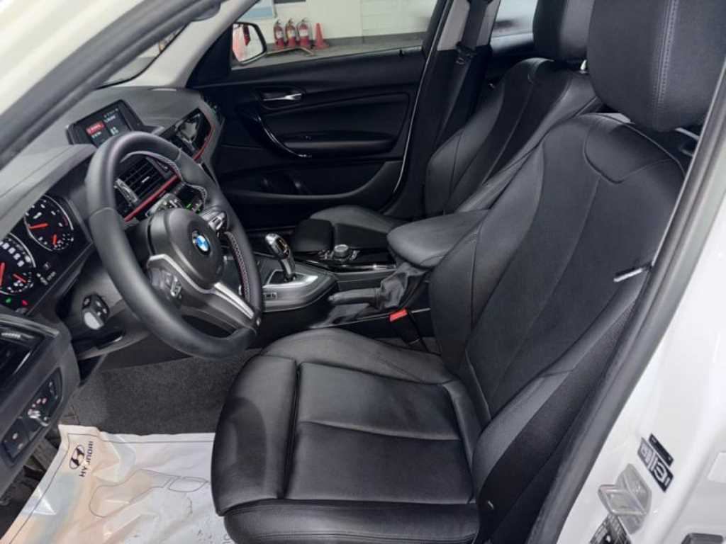 BMW 1-Series — photo 06