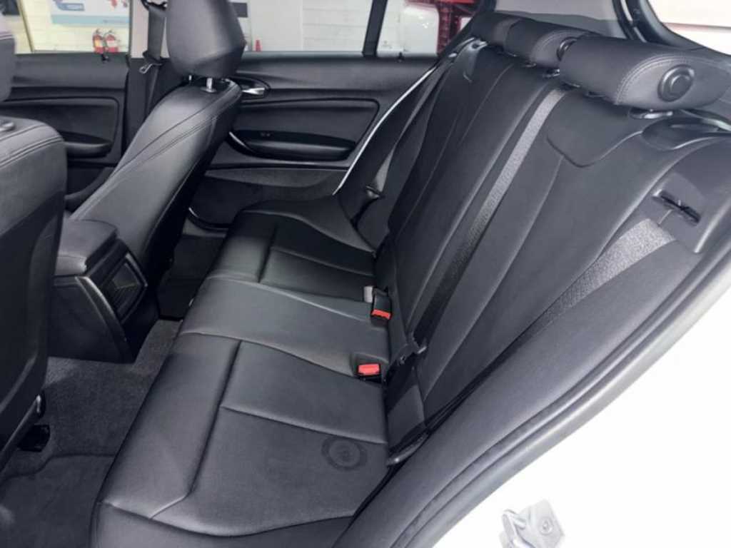 BMW 1-Series — photo 07