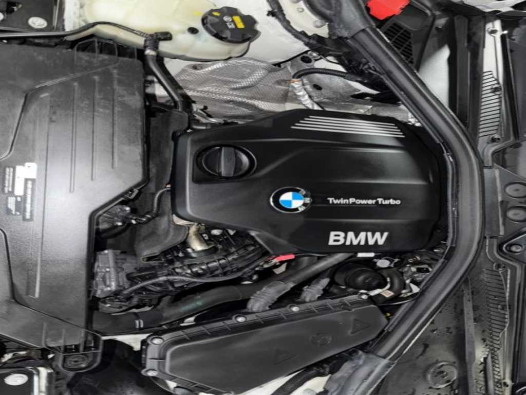 BMW 1-Series — photo 18