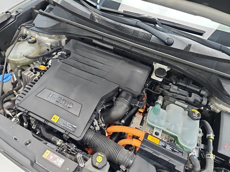 Kia Niro — photo 05
