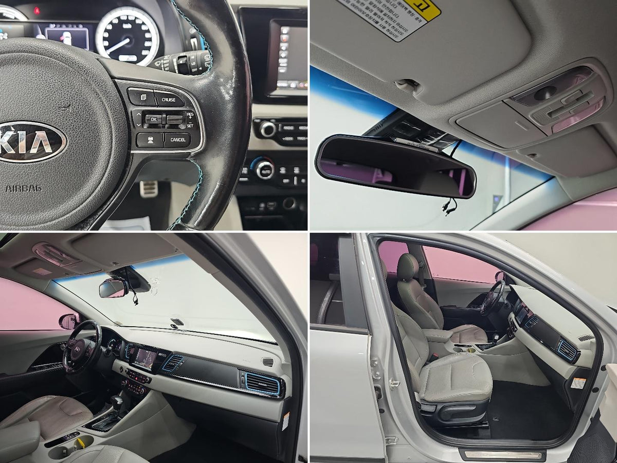 Kia Niro — photo 17
