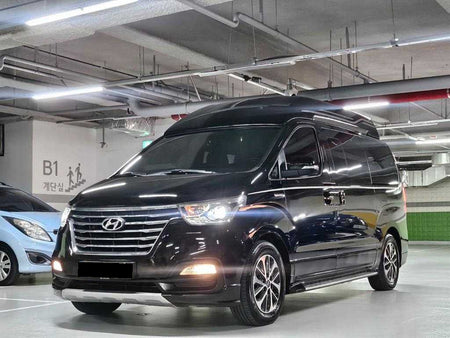 Hyundai Starex — photo 01