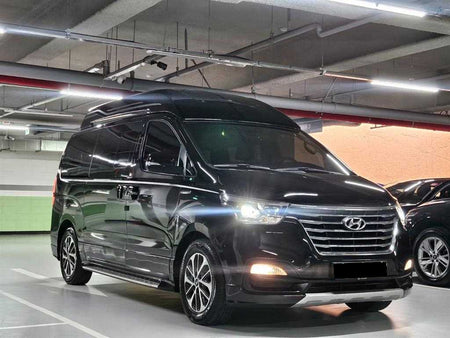 Hyundai Starex — photo 02