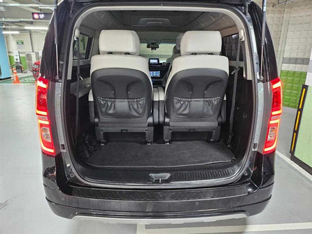 Hyundai Starex — photo 05