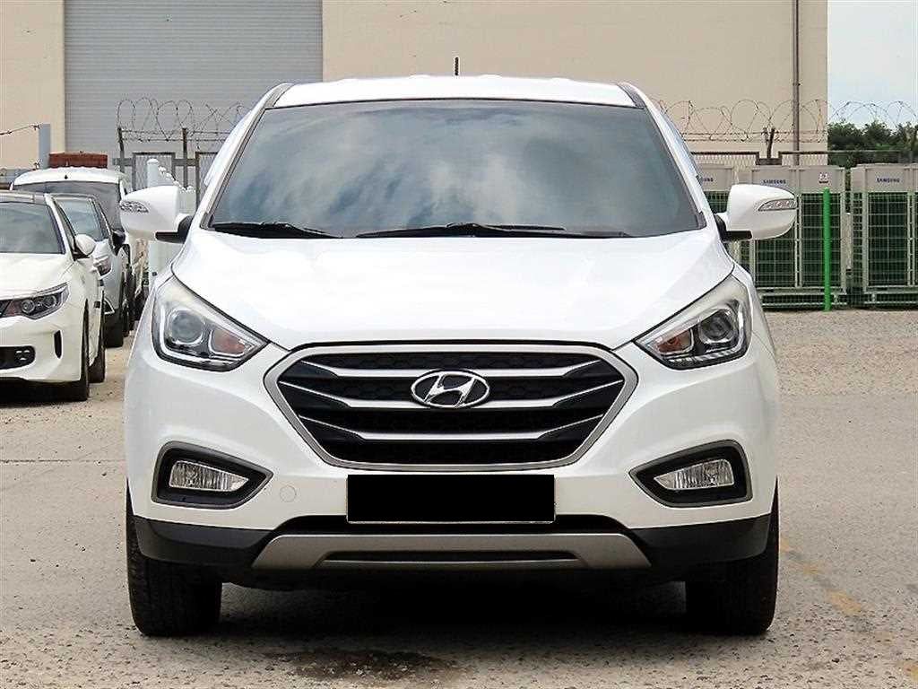 Hyundai Tucson — photo 01
