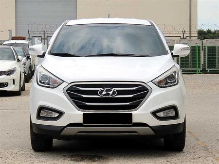 Hyundai Tucson — photo 01