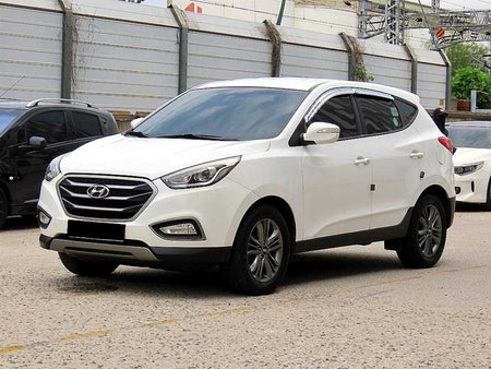 Hyundai Tucson — photo 02