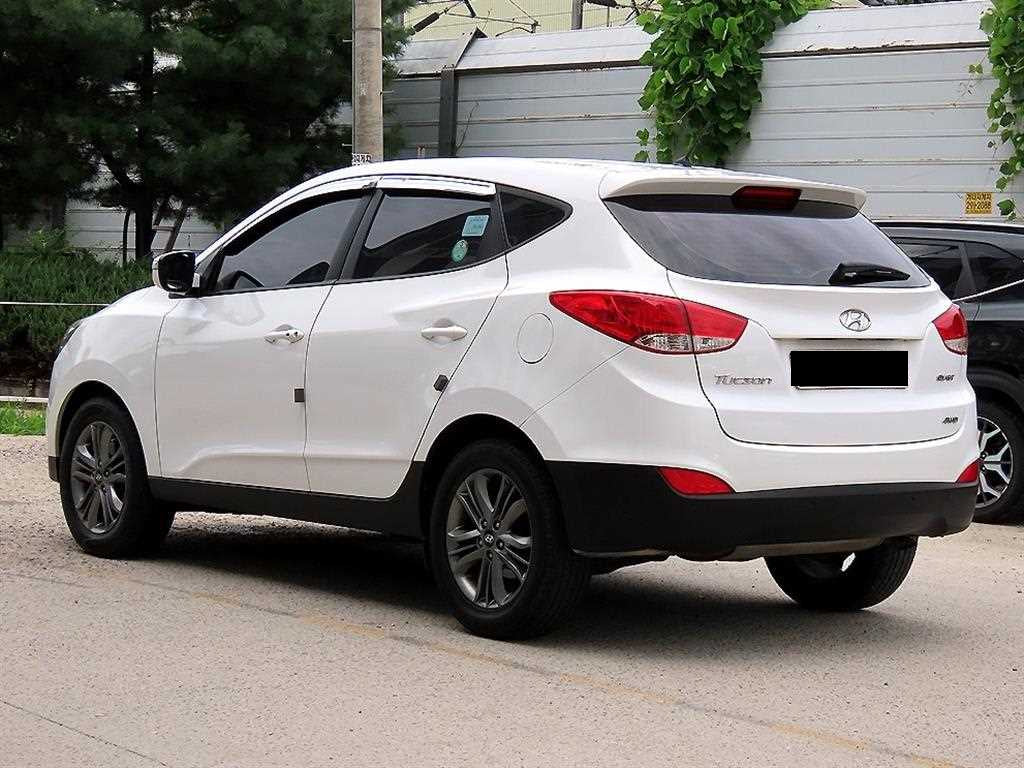 Hyundai Tucson — photo 03