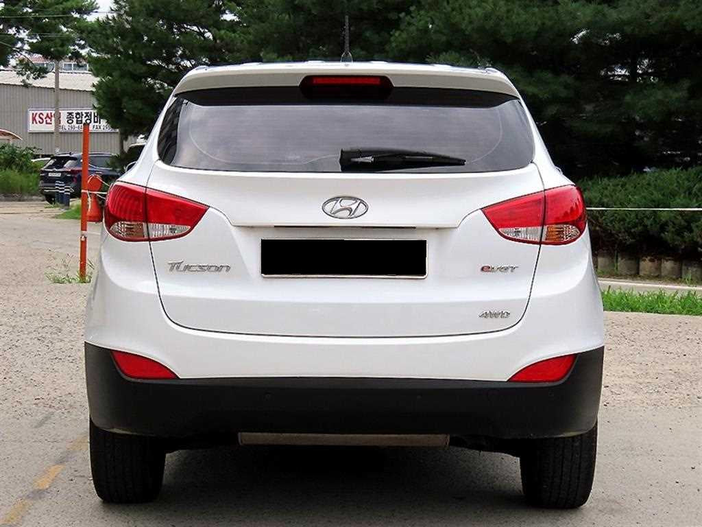 Hyundai Tucson — photo 04