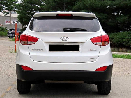 Hyundai Tucson — photo 04