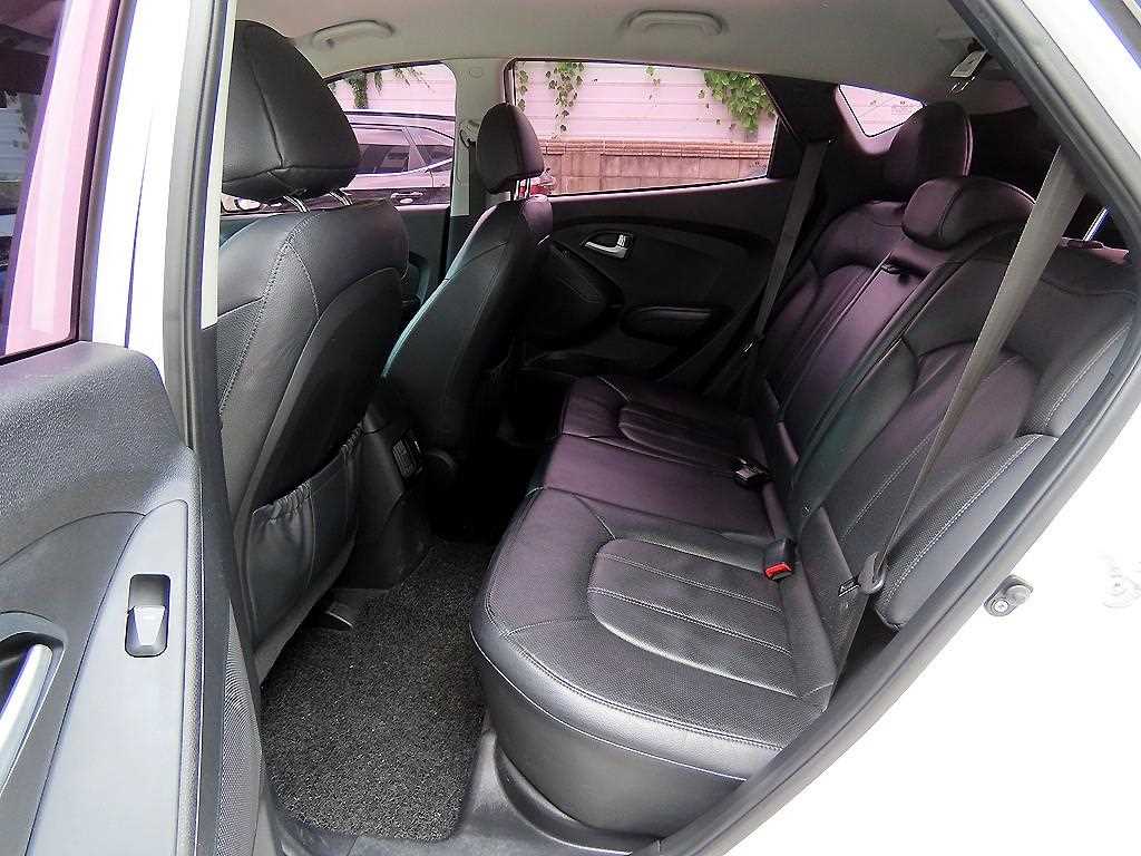 Hyundai Tucson — photo 06