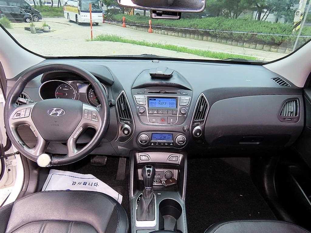 Hyundai Tucson — photo 07