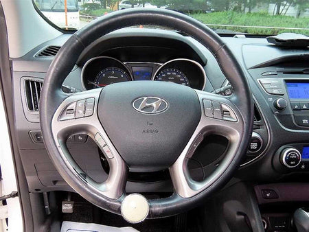 Hyundai Tucson — photo 08