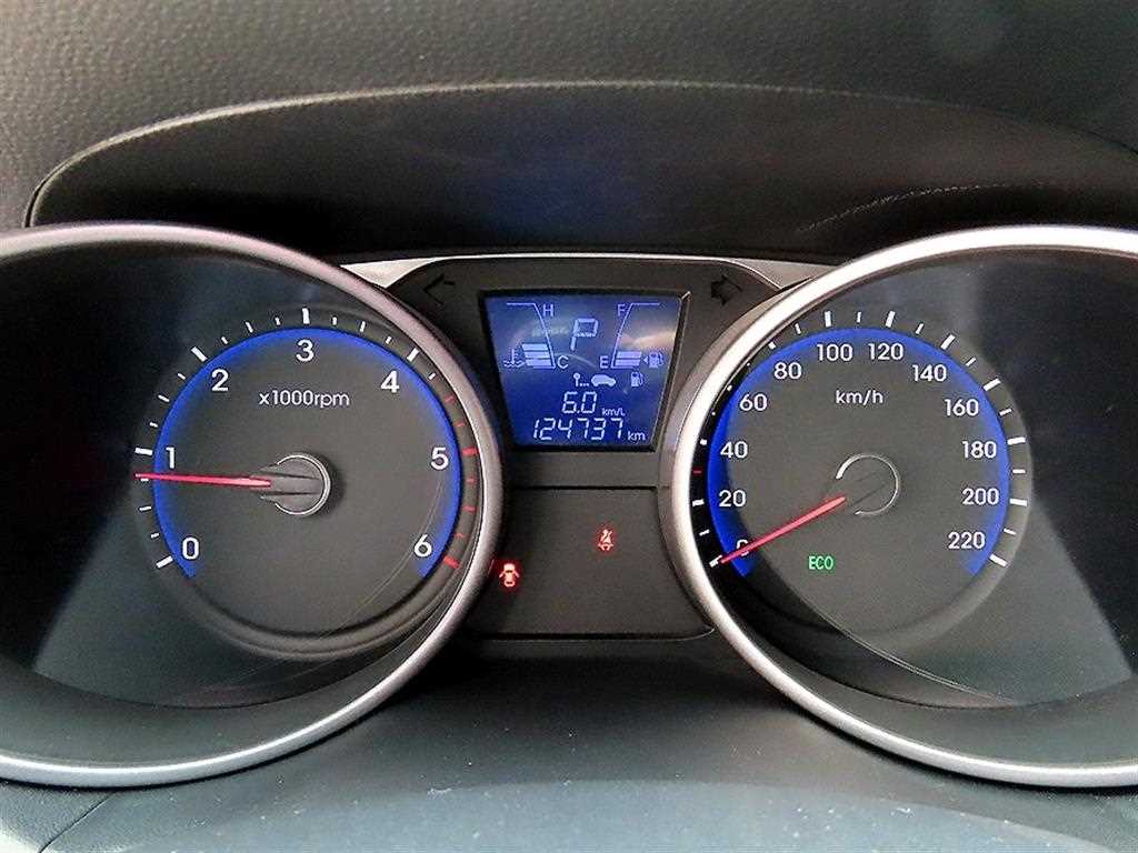 Hyundai Tucson — photo 09