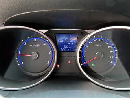 Hyundai Tucson — photo 09
