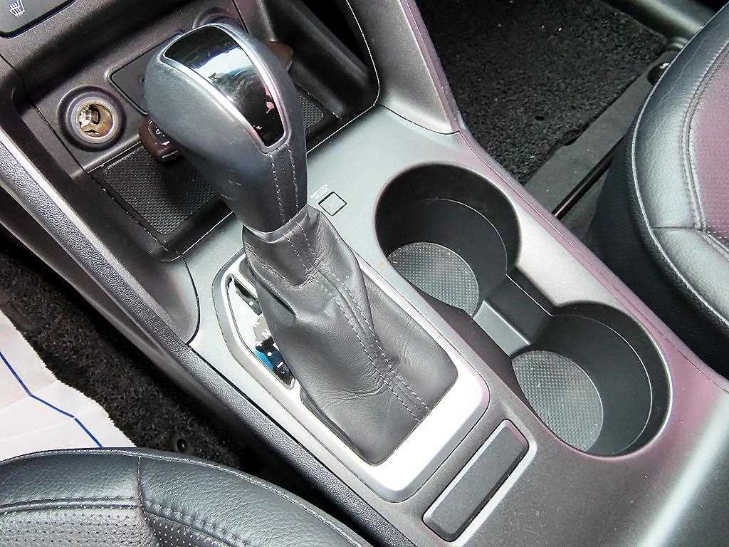 Hyundai Tucson — photo 10