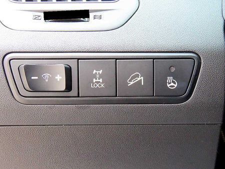 Hyundai Tucson — photo 12