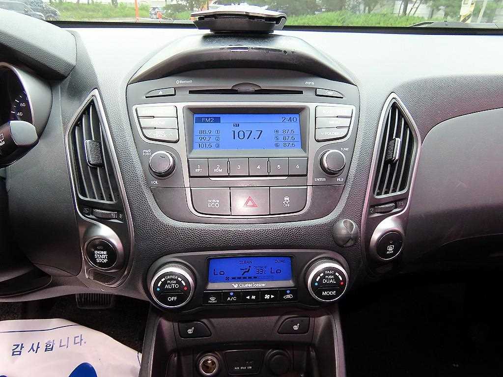Hyundai Tucson — photo 14