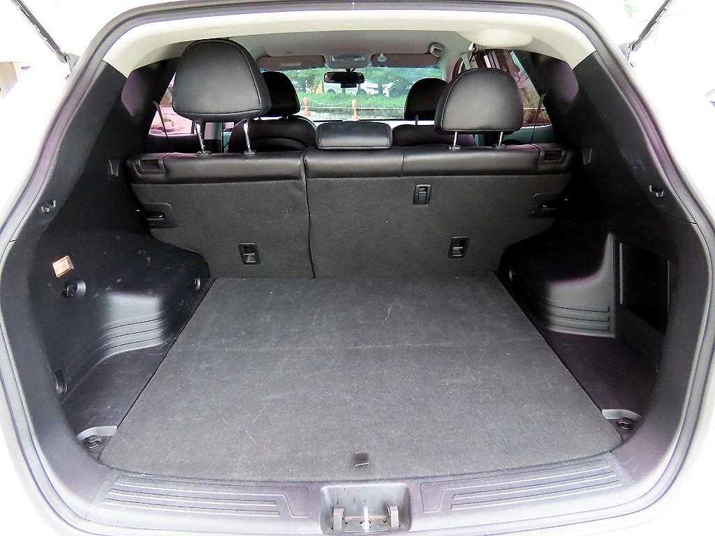 Hyundai Tucson — photo 18