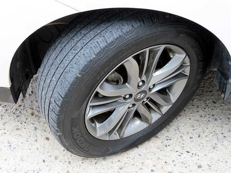 Hyundai Tucson — photo 20