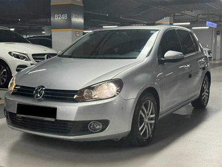 Volkswagen Golf — photo 01