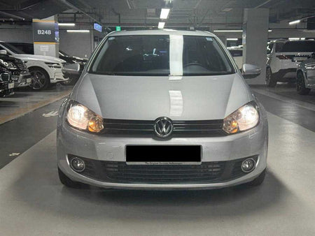 Volkswagen Golf — photo 02