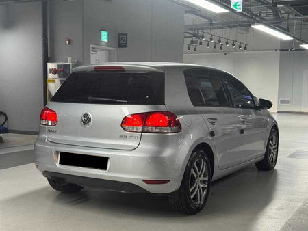 Volkswagen Golf — photo 04