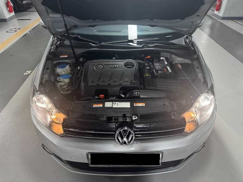 Volkswagen Golf — photo 05