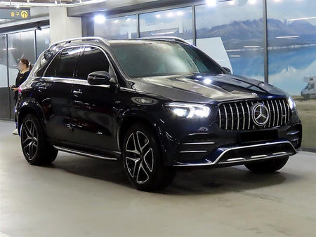 Mercedes-Benz GLE-Class — photo 01
