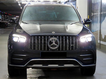 Mercedes-Benz GLE-Class — photo 02