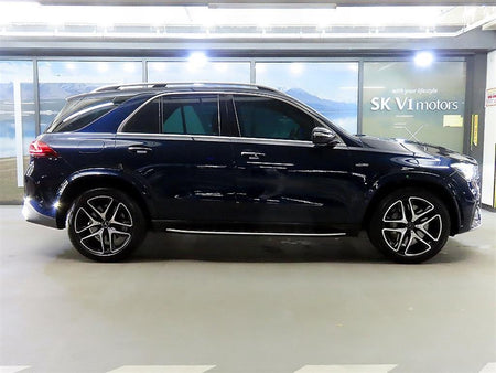 Mercedes-Benz GLE-Class — photo 03