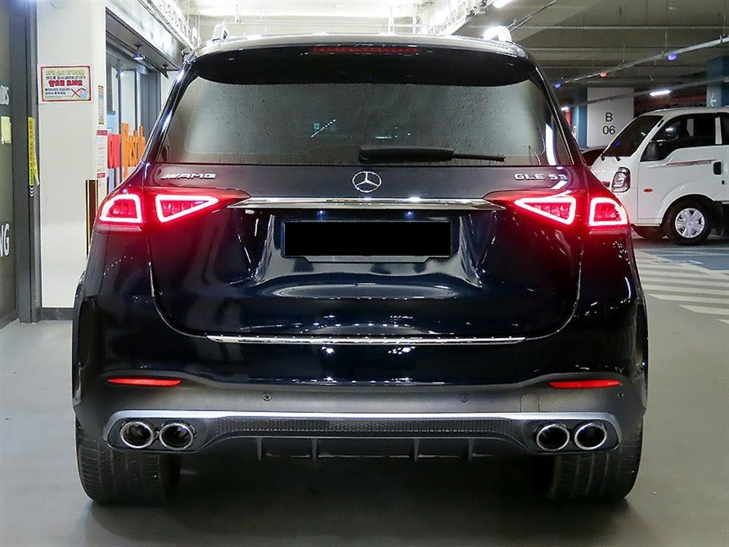 Mercedes-Benz GLE-Class — photo 05