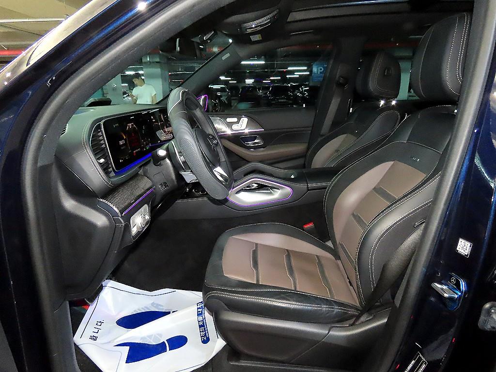 Mercedes-Benz GLE-Class — photo 06