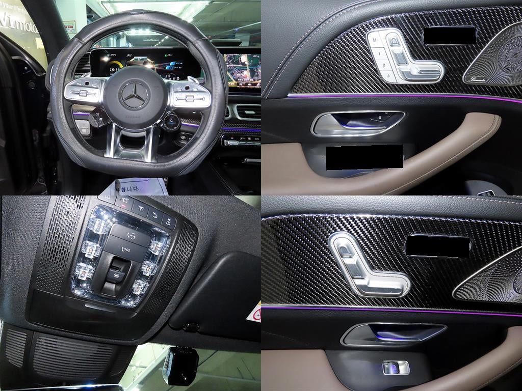 Mercedes-Benz GLE-Class — photo 18
