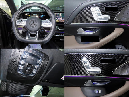 Mercedes-Benz GLE-Class — photo 18
