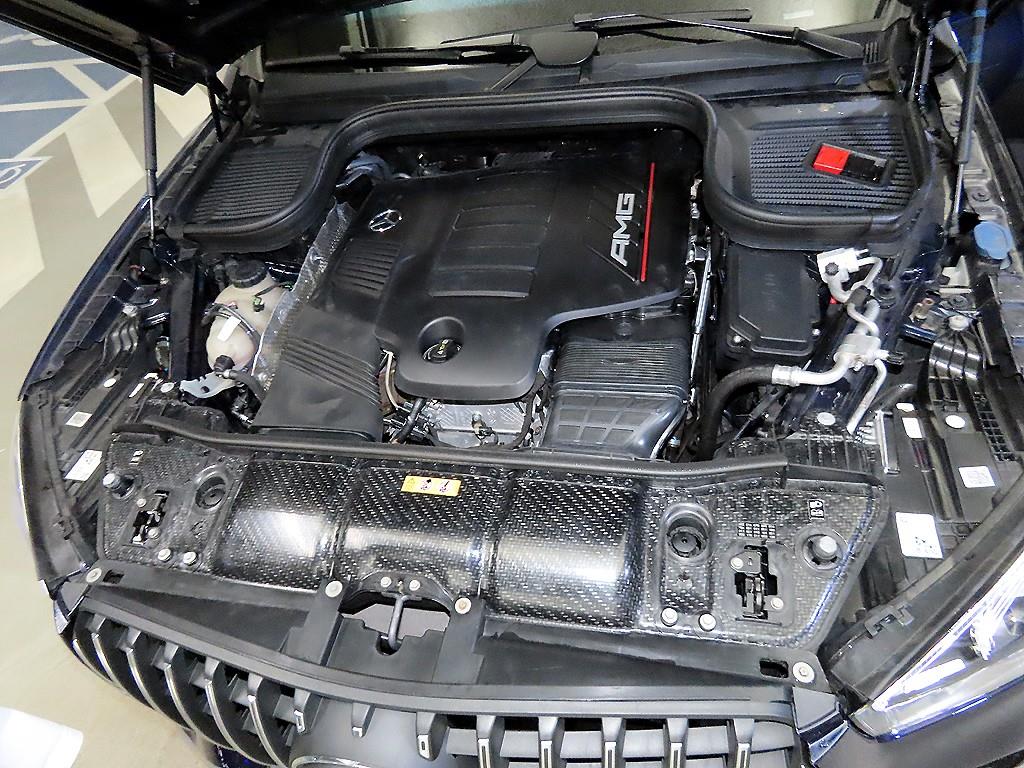 Mercedes-Benz GLE-Class — photo 19
