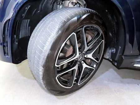 Mercedes-Benz GLE-Class — photo 20